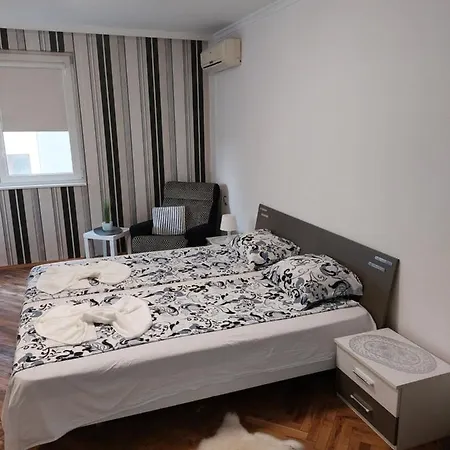 White * Burgas City